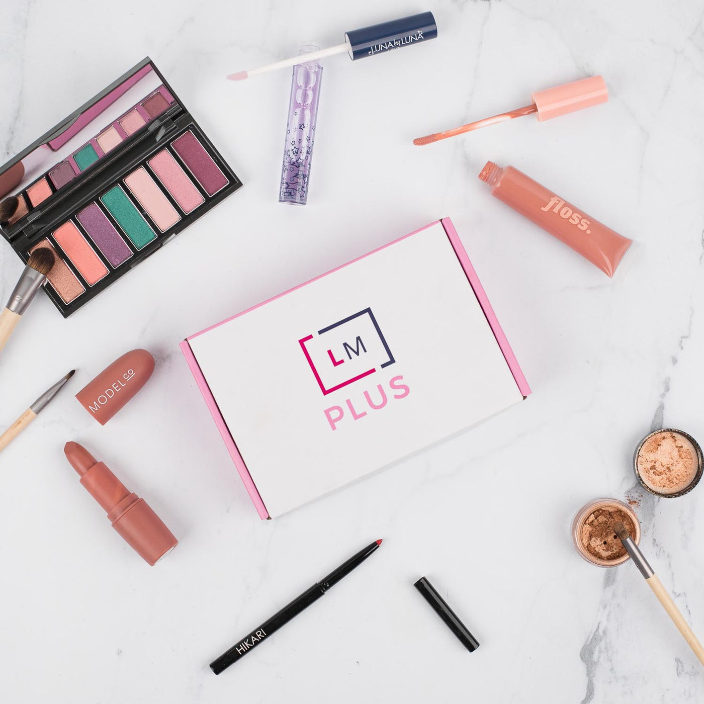 Everything you love & more.