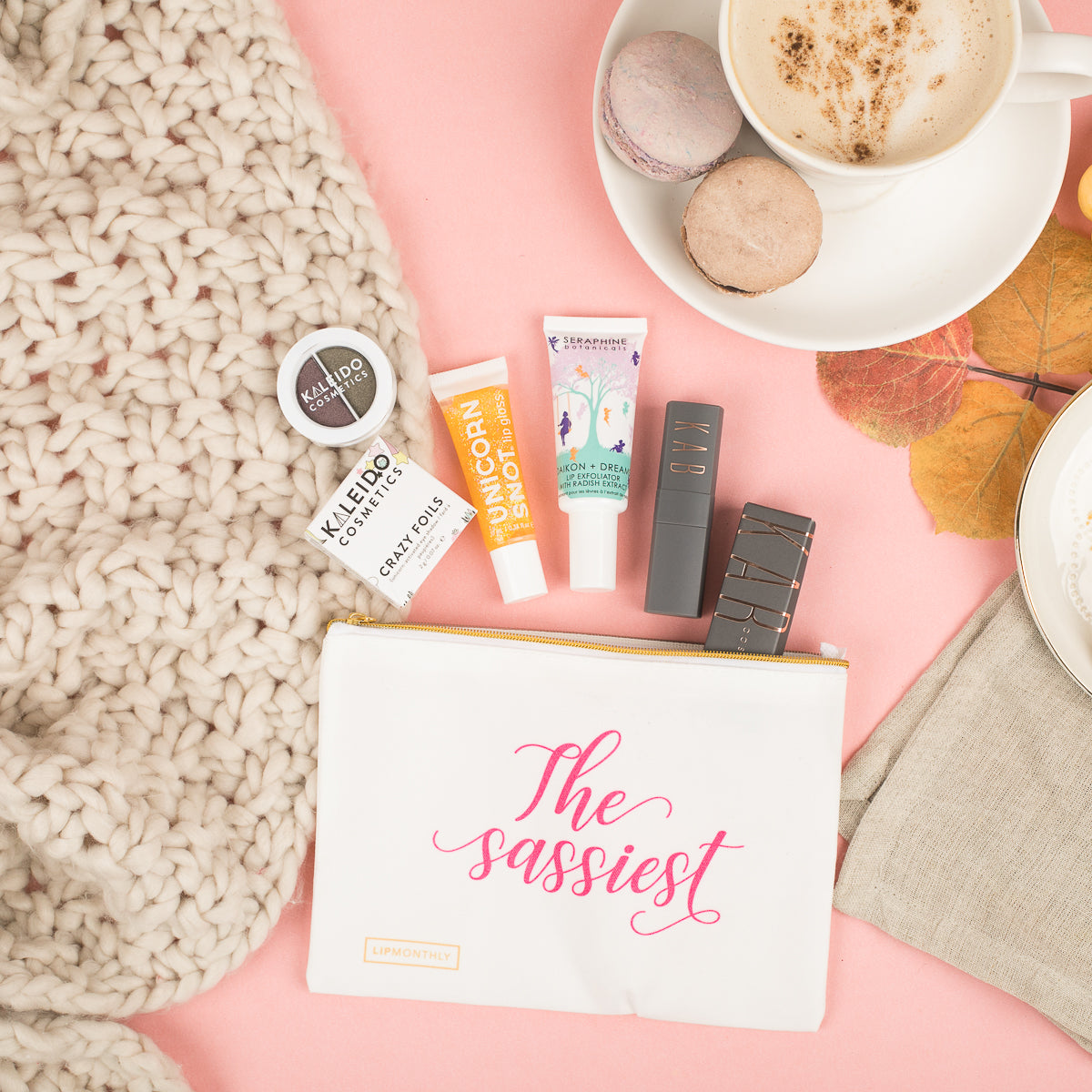 Join the Lip club today!