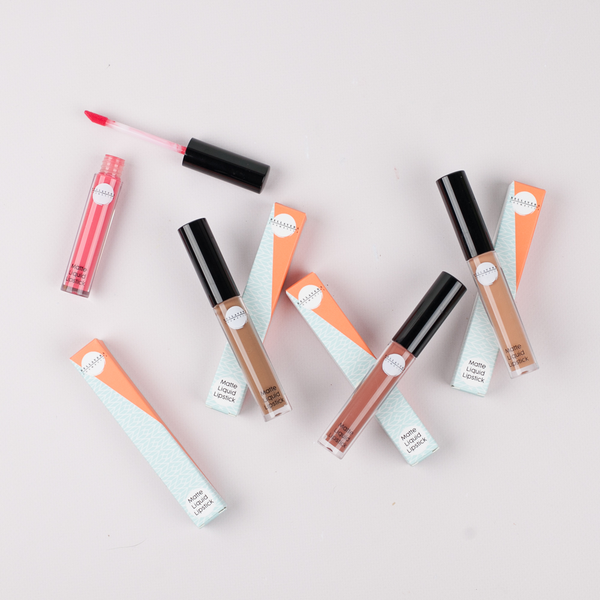 Bellavera - Liquid Lipstick - True Red