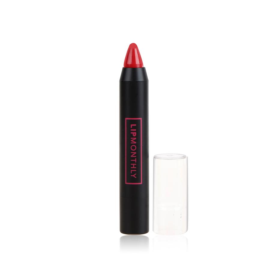 Lip Monthly Lip Crayon - Red