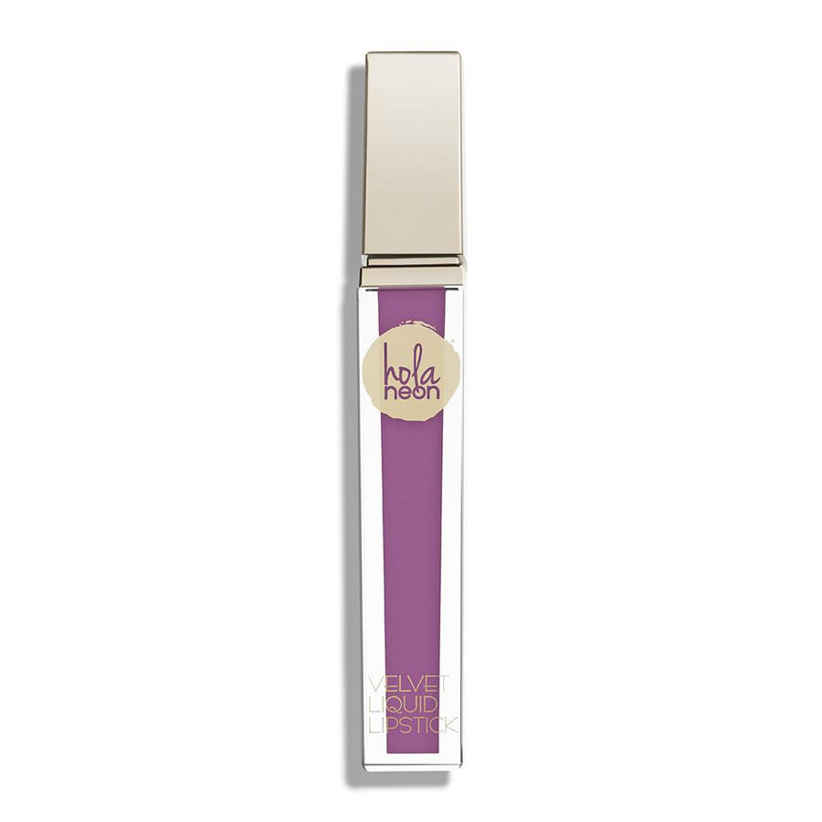 Hola Neon - Matte Liquid Lipstick - Lavender Soul