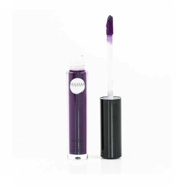 Bellavera - Liquid Lipstick - Deep Violet