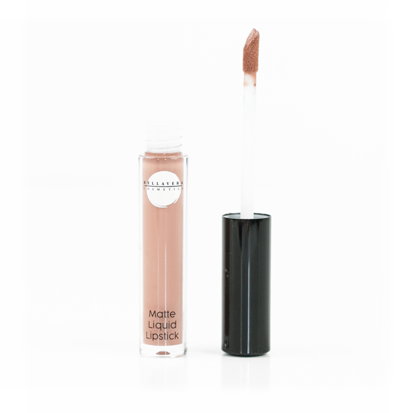 Bellavera - Liquid Lipstick - Light Nude