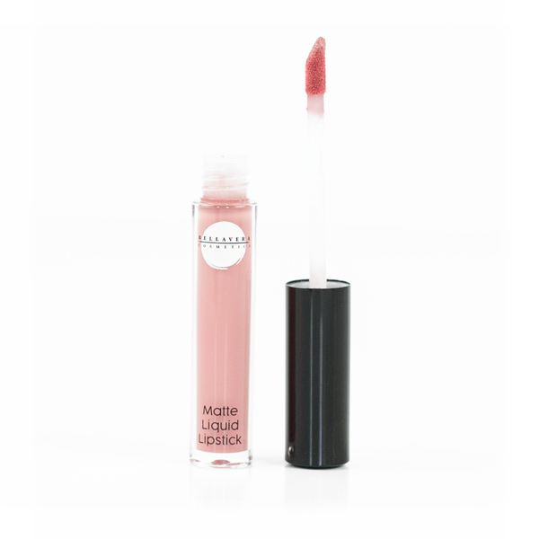 Bellavera - Liquid Lipstick - Pale Pink