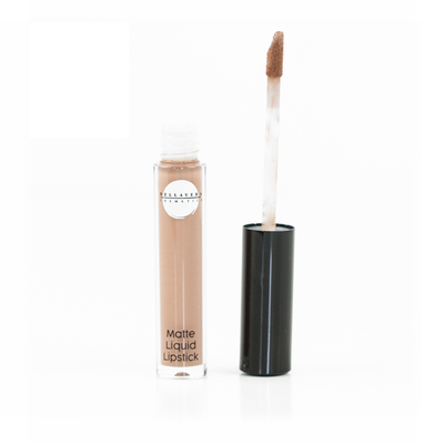 Bellavera - Liquid Lipstick - Taupe Nude